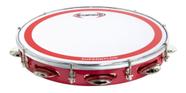 Pandeiro Contemporanea 11 42dtssn Pele Super Nylon Dourado
