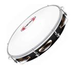 Pandeiro contemporanea 11 for/ cr/ ny light/ bk 85lt
