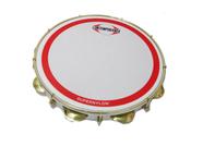 Pandeiro contemporanea 12 formica/dourado/ super ny 43dtssnbcs