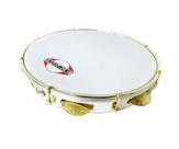 Pandeiro contemporanea 12 pele transp pro leve 34 clbc