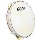 Pandeiro GOPE 10" Chorinho 650CRA8 8 CHUVEIRINHOS Pandeiro GOPE 10" Chorinho 650CRA8 8 CHUVEIRINHOS
