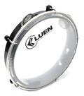 Pandeiro Infantil Abs Preto Pele Cristal 8" - Luen