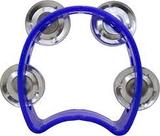 Pandeiro infantil spring kids spk-05 az azul