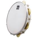 Pandeiro Madeira PVC Branco Wood 7AF Leitosa PD10LE BRW PHX