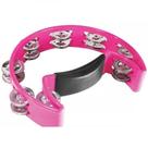 Pandeiro Meia Lua Liverpool PML-001PK - Pink