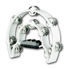 Pandeiro Meia Lua Premium Tb-10 Branco TB10