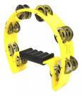 Pandeiro Meia Lua Profissional PML 001A - Amarela Liverpool