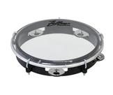 Pandeiro zellmer vanguarda eco 08 abs infantil preto
