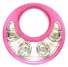 Pandeirola Infantil Blindada Rosa Spanking Rosa-chiclete