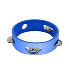 Pandeirola Infantil Kidzzo com 15cm em Madeira Pandeirola Infantil Kidzzo com 15cm em Madeira