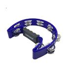 Pandeirola meia lua liverpool pml001a azul