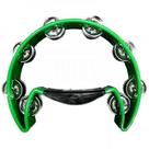 Pandeirola meia lua liverpool verde pml001vd Pandeirola meia lua liverpool verde pml001vd