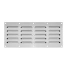 Panel de ventilación Stanbroil 38x16 cm para fogón de acero inoxidable Panel de ventilación Stanbroil 38x16 cm para fogón de acero inoxidable