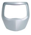 Panel frontal para casco de soldar 3M Speedglas 9100 plata Panel frontal para casco de soldar 3M Speedglas 9100 plata