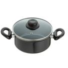 Panela 16 Esmaltada Preta Indução, Cooktop, Elétrico, A Gás Panela 16 Esmaltada Preta Indução, Cooktop, Elétrico, A Gás