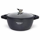 Panela 24cm Frigigold Linha Titanium Premium para indução