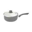 Panela Alum.c/revesti.ceramico 16cm Cz 4664 - Wellmix Panela Alum.c/revesti.ceramico 16cm Cz 4664 - Wellmix