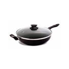Panela alum.wok antiad.qualite Panela alum.wok antiad.qualite