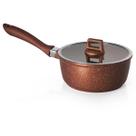 Panela Antiaderente 18cm Graniflon Cobre Moda do Chef