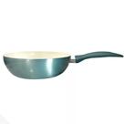 Panela Antiaderente Ceramica Avulsa Frigideira 24cm Alta 7cm