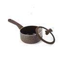 Panela Antiaderente Marrom Indução 18 Cm 1,75 L - Hércules