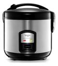 Panela Arroz Eletrica 10 Xicaras Inox 700w Rizzo Elgin 127v 127v