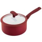 Panela C/Tampa 2,5L Vermelha 20X9Cm - Hercules