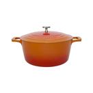 Panela Caçarola 24 cm Cerâmica Cook&Chef Indução 4,3 Litros - Mimo Style