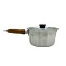 Panela Caçarola Alumínio Grosso Pequena 14cm