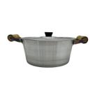 Panela Caçarola Avulsa Alumínio Grosso 20cm