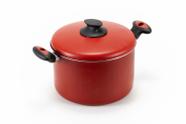 Panela Caçarola Caldeirão 22cm - Panela Grande e de Qualidade - Pegadores mais Resistentes e Duráveis - Envio Imediato