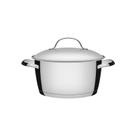 Panela Caçarola Funda Inox 16cm Allegra Tramontina 62654161 Panela Caçarola Funda Inox 16cm Allegra Tramontina 62654161