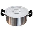Panela Caçarola Hotel Profissional Grossa 24cm 4,65 Litro