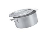 Panela Caçarola Industrial Alumínio Vigor 3,1 Litros 10x20cm