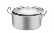 Panela Caçarola, número 45- 31,7 Litros, ABC ALUMINIOS