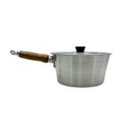 Panela Caçarola Pequena 18 cm Panela de Alumínio Avulsa