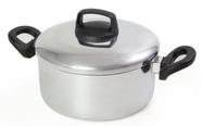 Panela caçarola premium c/alça 4,5 lts (9005)