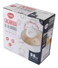 Panela Caçarola Reves Cerâmica Bege Clink 20cm