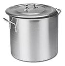 Panela CALDEIRÃO 32 Aluminio Vigor 22,5 Litros