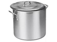 Panela CALDEIRÃO 34 Aluminio Vigor 27 Litros