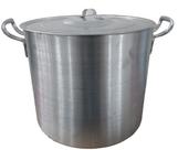 Panela Caldeirao Industrial 30cm 15 Litros Basico Nº30 2555 - Alum. Roque
