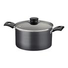 Panela Caldeirão Tramontina Turim 24cm Chumbo Alumínio Antiaderente Starflon MAX