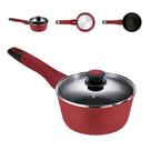Panela Cerâmica Aluminio Forjado Antiaderente Indução 16cm Oxford Avulsa