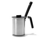 Panela com Pincel em Aço Inox OXO
