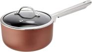 Panela com Tampa Cobre 20x9,5cm 2,7 Litros Curry 7070157 Brinox