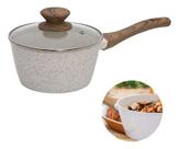 Panela Cook De Alumínio Fundo Antiaderente Cabo Soft Touch