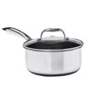 Panela Cookingpro Hive 18 Cm 2 L Em Aço Inox Fundo Triplo