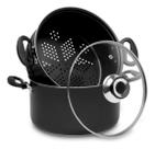 Panela Cozimento Vapor Antiaderente 3 L Cozi Vapore Eirilar