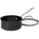 Panela cuisinart anodizada chef's classic 3 litros com tampa 6193-20