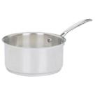 Panela Cuisinart Chef's-Classic em aço inoxidável 3L com tampa